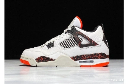 Hyperoad RETRO - AIR 'PALE JORDAN 4 CITRON' 1005